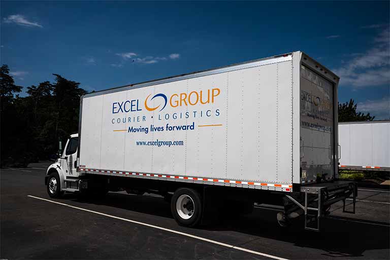 Dedicated Delivery Service Excel Courier Excel Logistics